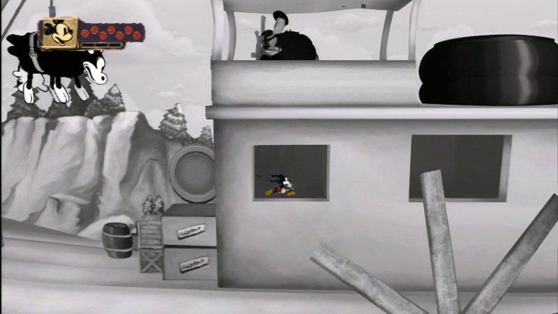 Illustration for article titled Epic Mickey Is, In Theory, The Game of the Year